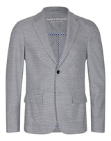 BS Lucca Slim Fit Blazer - Grey