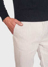 BS Marshall Regular Fit Bukser - Sand