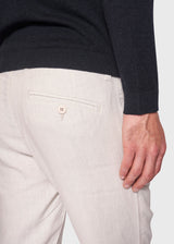 BS Marshall Regular Fit Bukser - Sand