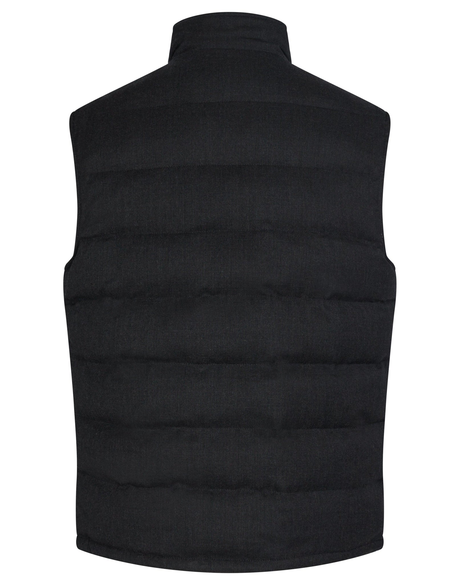 BS Minnesota Regular Fit Vest - Charcoal