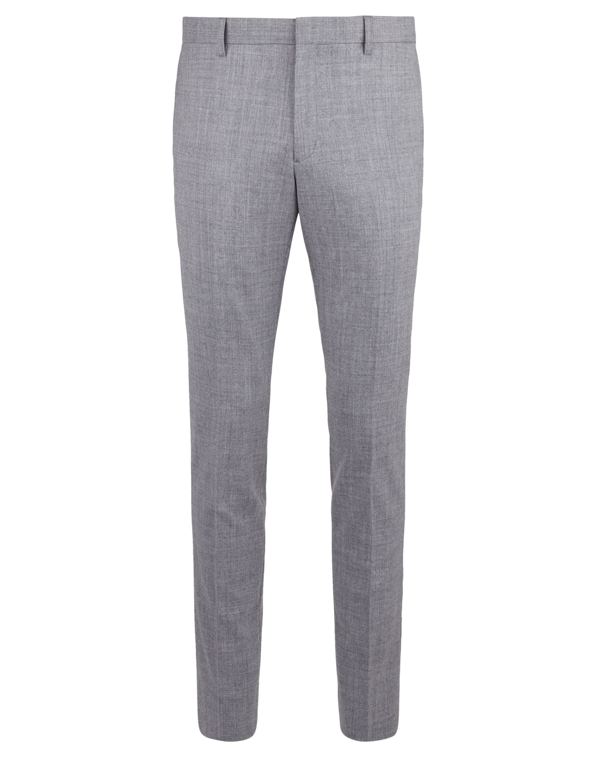 BS Mons Slim Fit Suit Sæt - Grey
