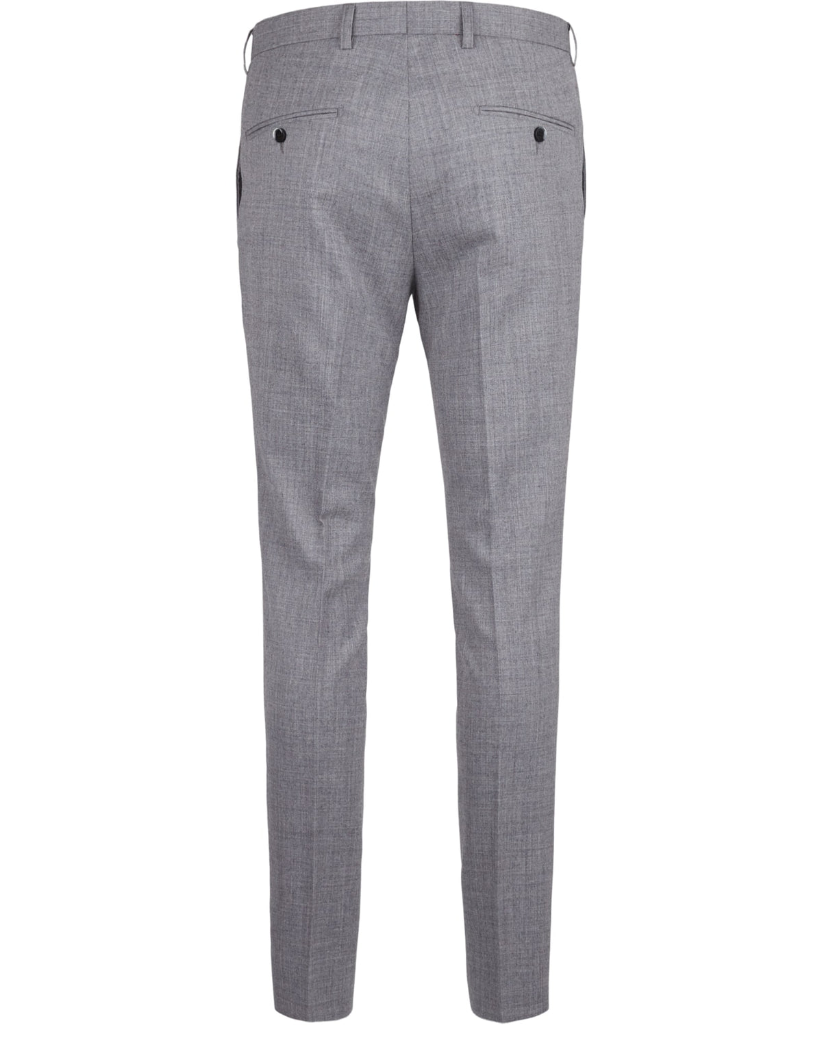 BS Mons Slim Fit Suit Sæt - Grey