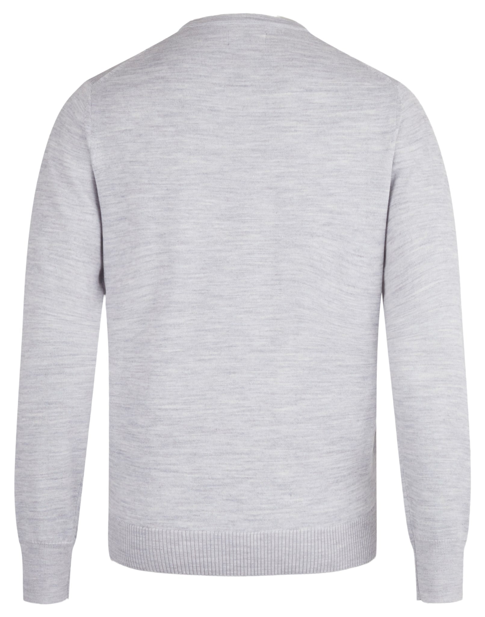 BS Neptune Regular Fit Strik - Light Grey