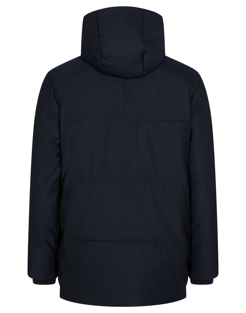 BS Nevada Regular Fit Frakke - Navy