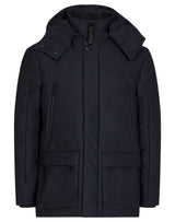 BS Nevada Regular Fit Frakke - Navy