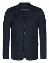 BS Napa Slim Fit Blazer - Navy