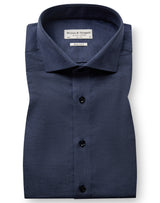 BS Holiday Slim Fit Skjorte - Blue