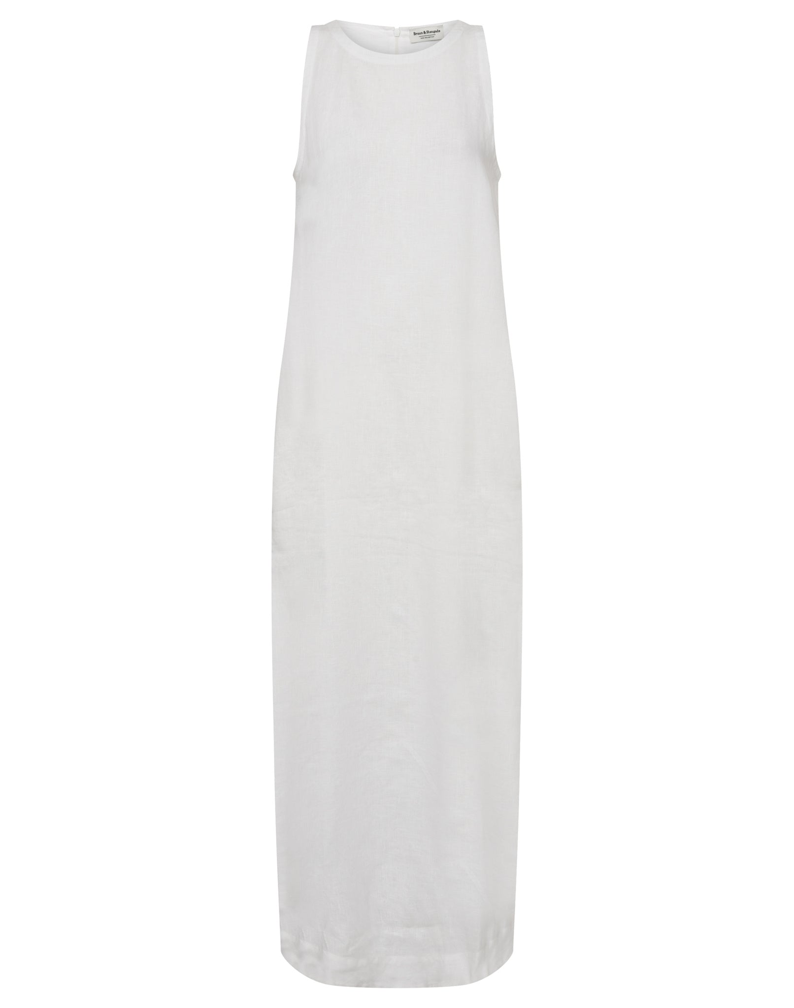BS Aggeliki Dress - White