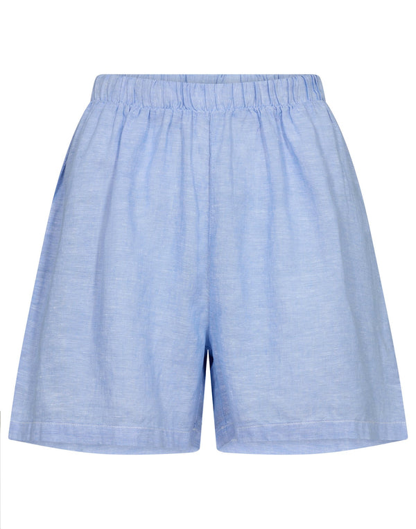 BS Anemone Shorts - Light Blue