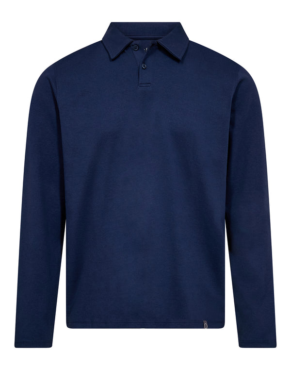 BS Bobarca Regular Fit Polo - Navy
