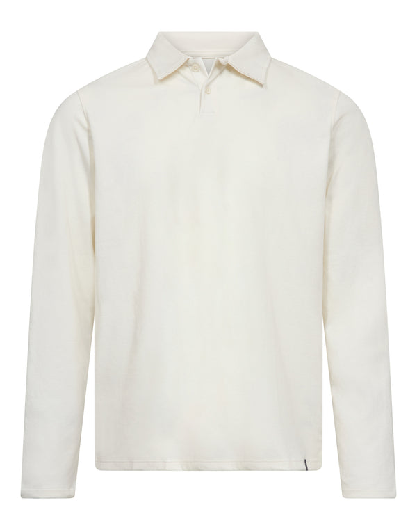 BS Bobarca Regular Fit Polo - Off White