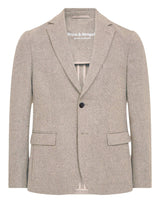 BS Chiavari Classic Fit Blazer - Light Brown