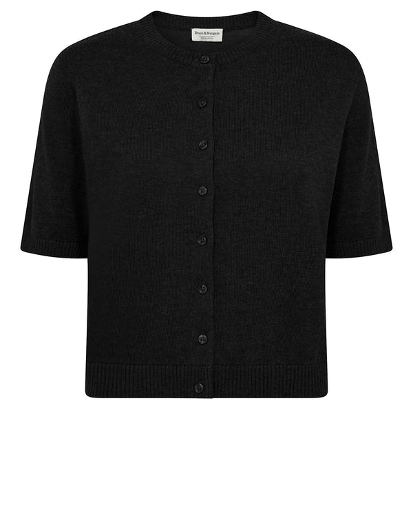 BS Ada Regular Fit Strik - Black