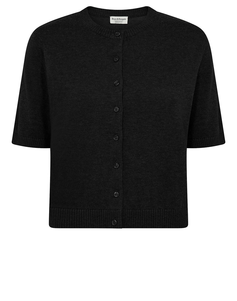 BS Ada Regular Fit Strik - Black