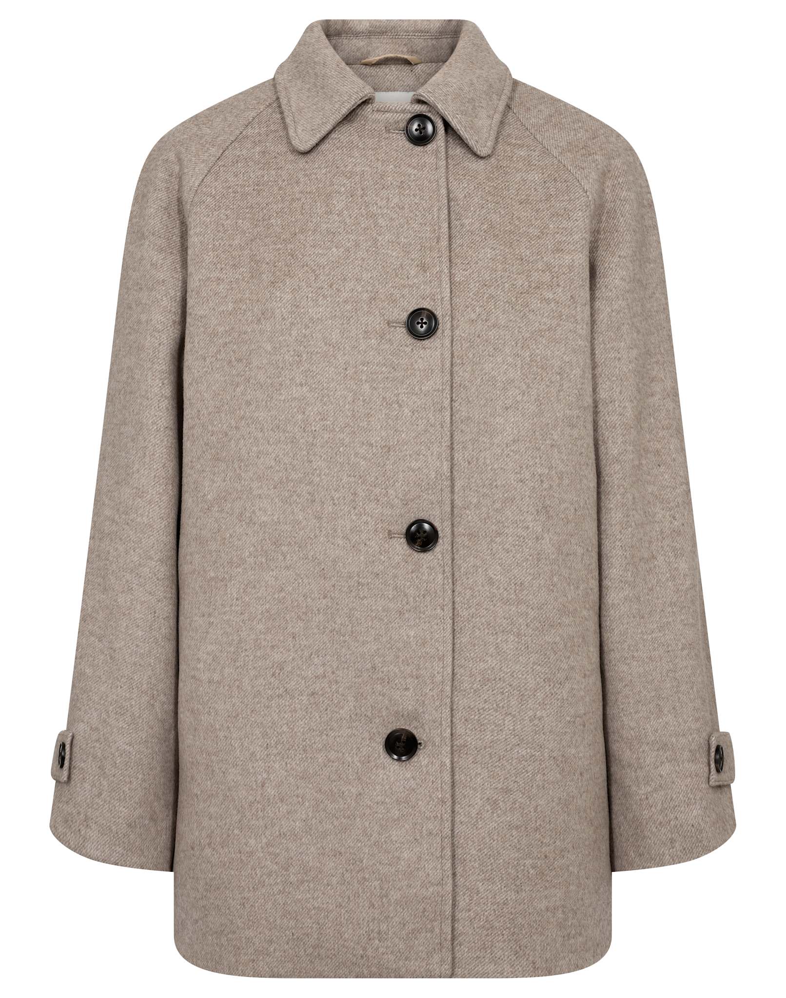BS Siv Jakke - Light Brown