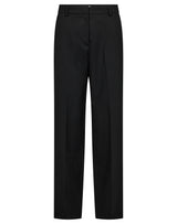 BS Amach Regular Fit Bukser - Black