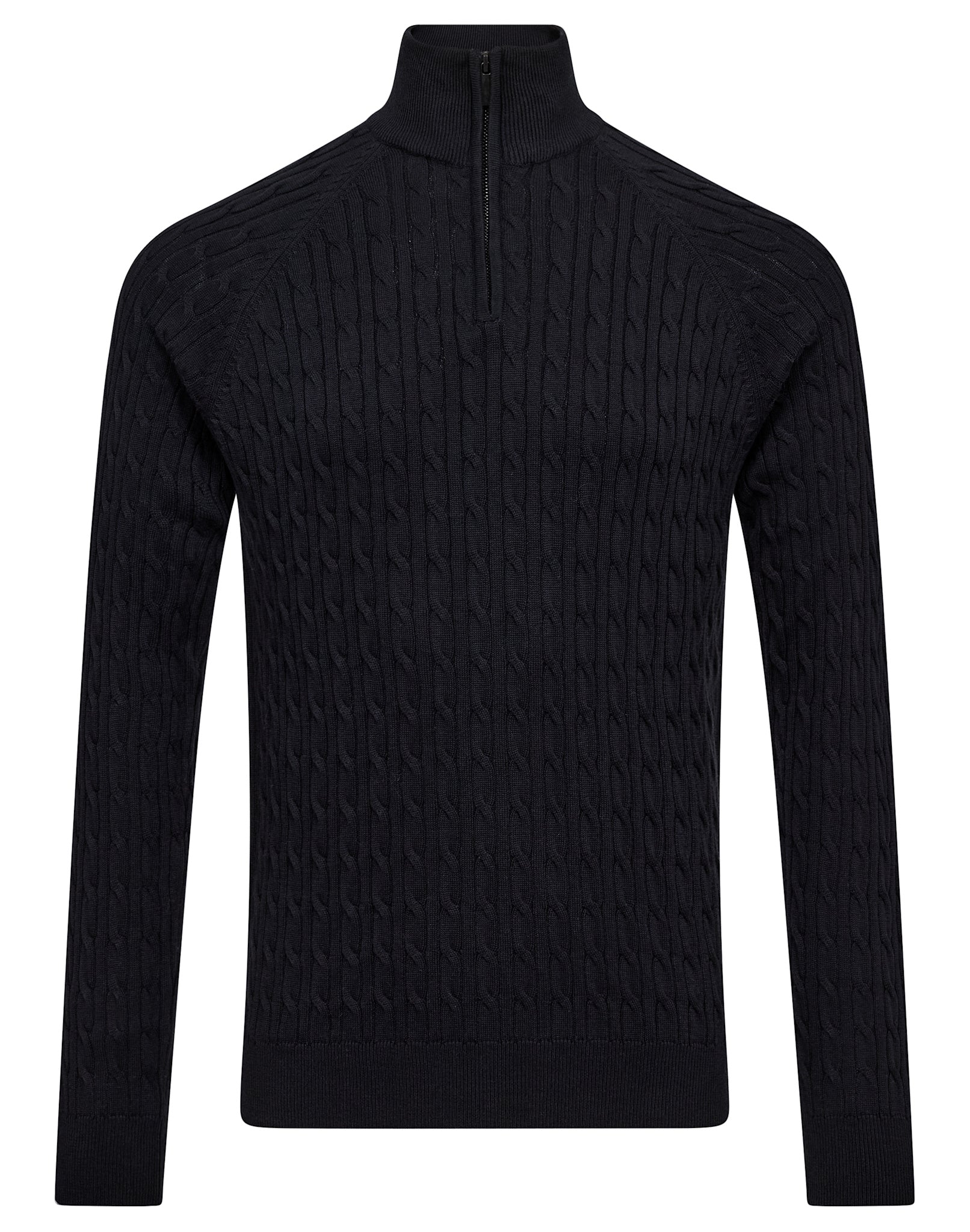 BS Simbel Regular Fit Strik - Navy