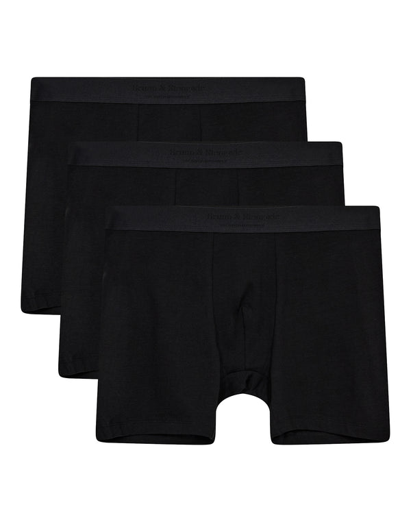 BS Boxer Trunks - Black