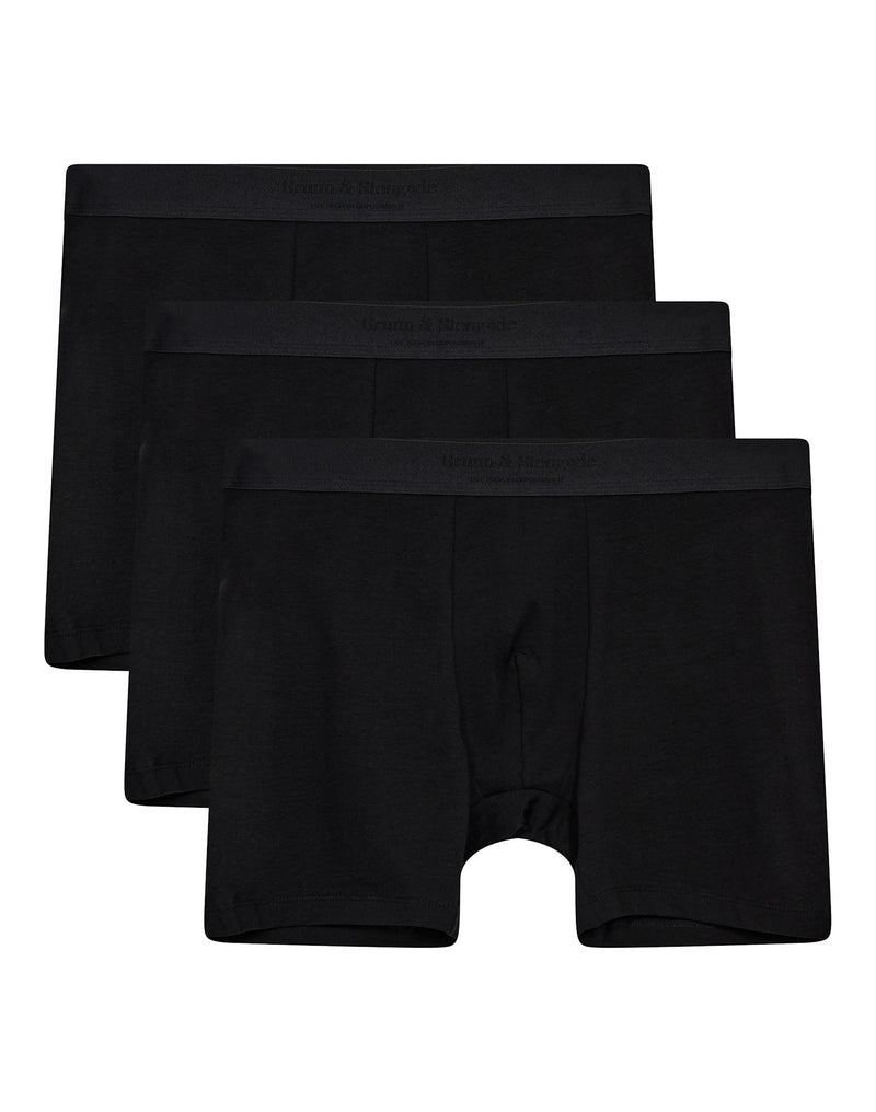 BS Boxer Trunks - Black