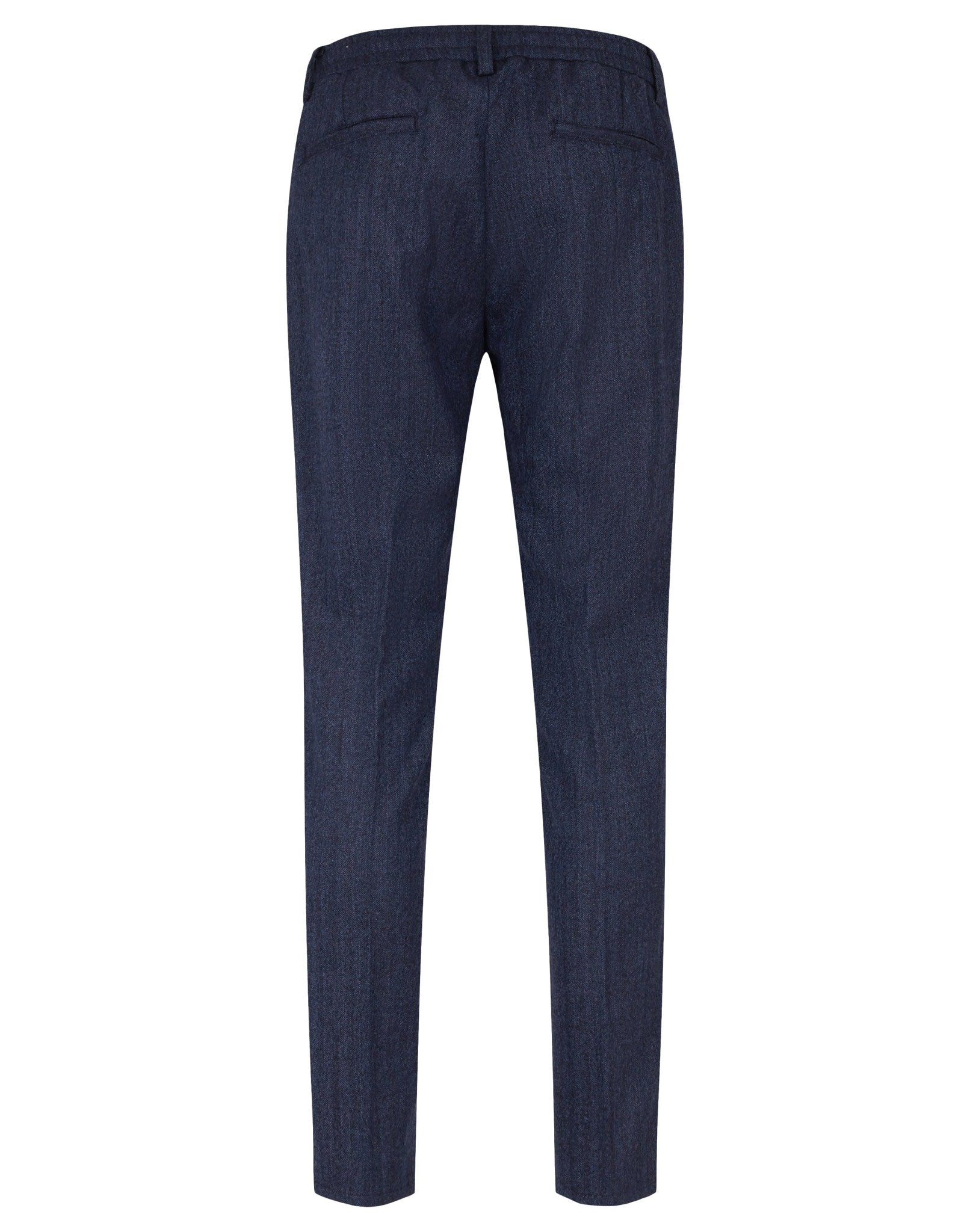 BS Blake Slim Fit Bukser - Blue