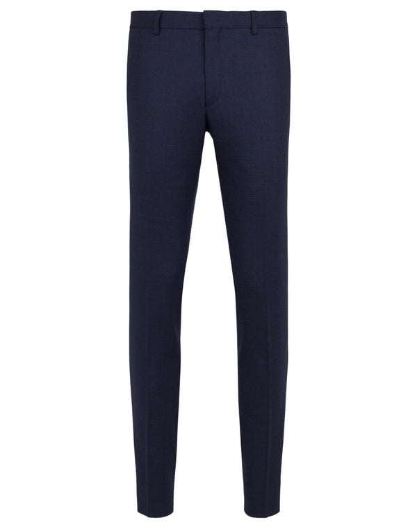 BS Abruzzo Slim Fit Bukser - Navy