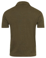 BS Bart Regular Fit Polo - Army