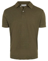 BS Bart Regular Fit Polo - Army