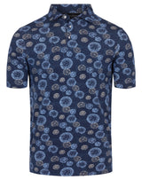 BS Maldives Regular Fit Polo - Blue