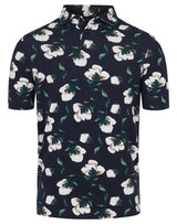 BS Phi Regular Fit Polo - Navy