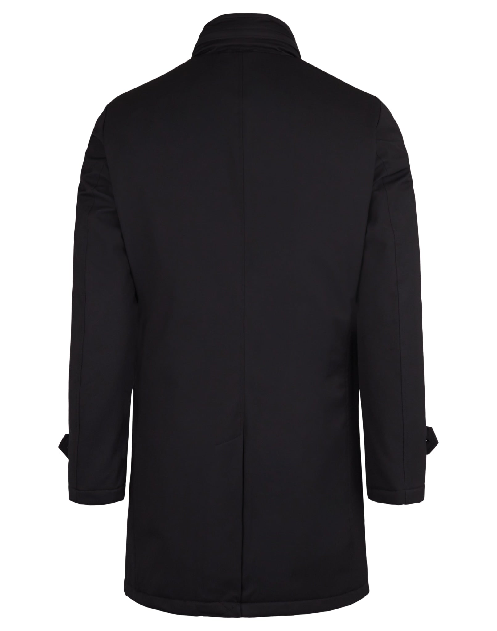BS Quebech Slim Fit Jakke - Black