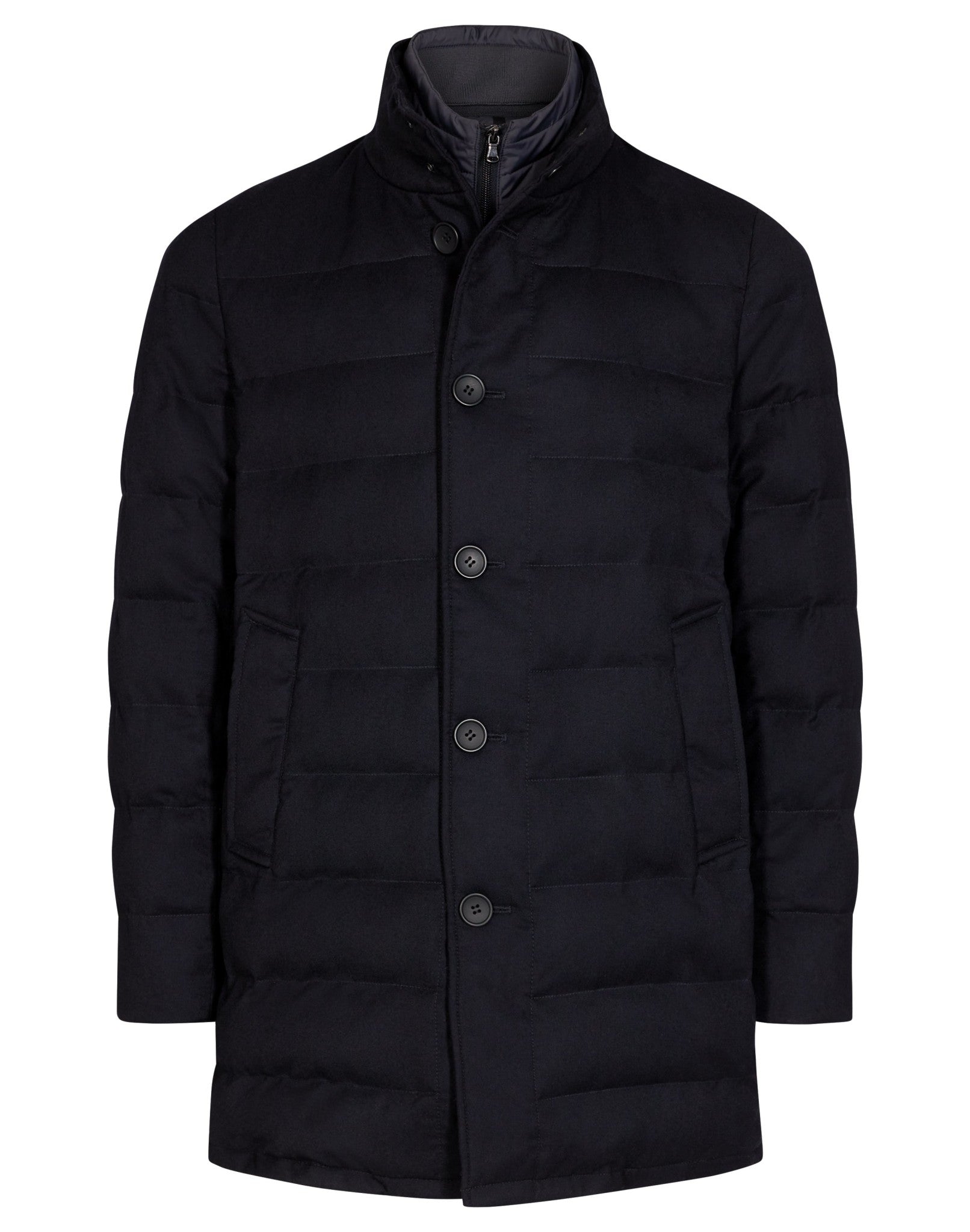 BS Richmond regular fit Rock - Navy