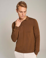 BS Roe Regular Fit Strik - Ochre