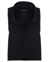 BS Sarri Modern Fit Skjorte - Black