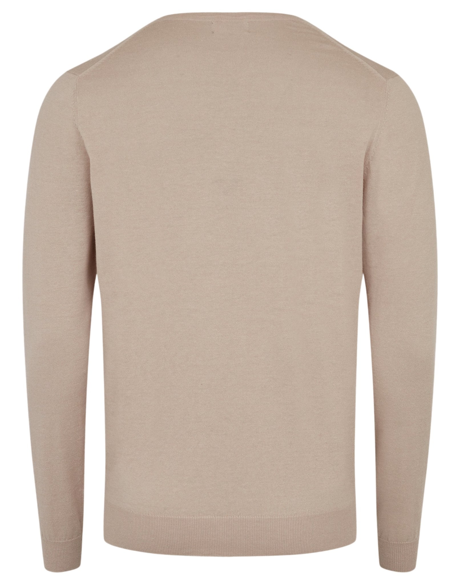 BS Scolette Regular Fit Strik - Brown