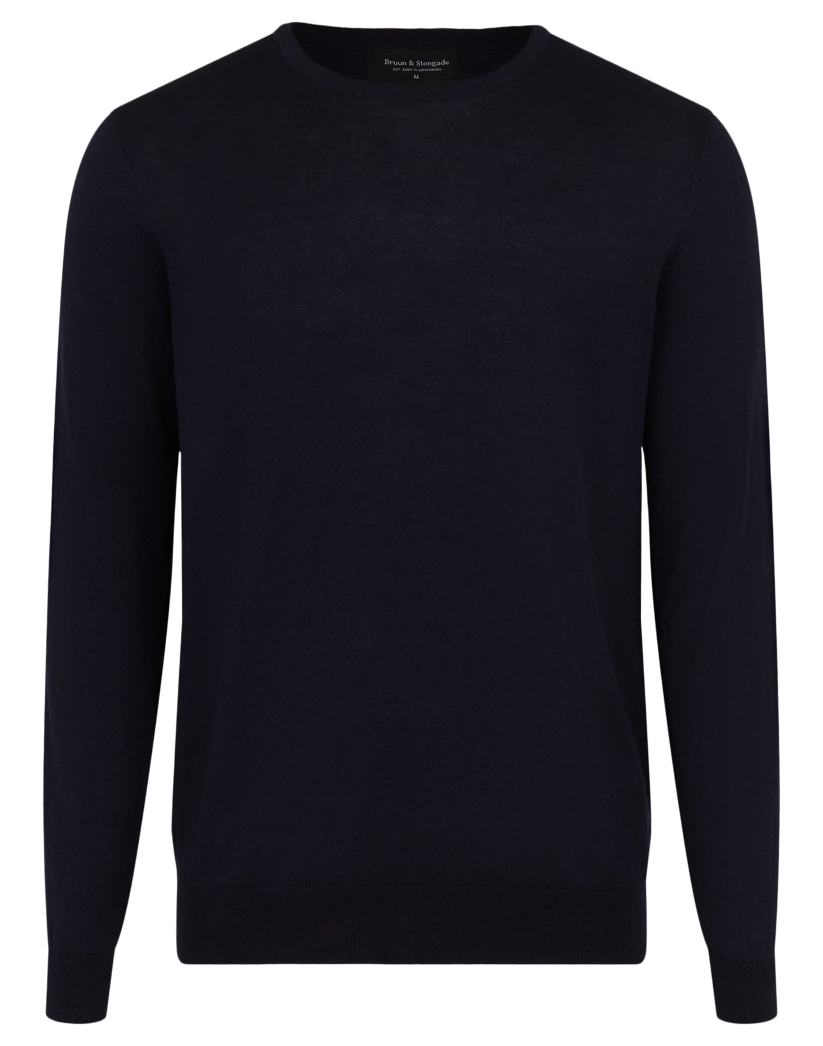 BS Scolette Regular Fit Strik - Navy