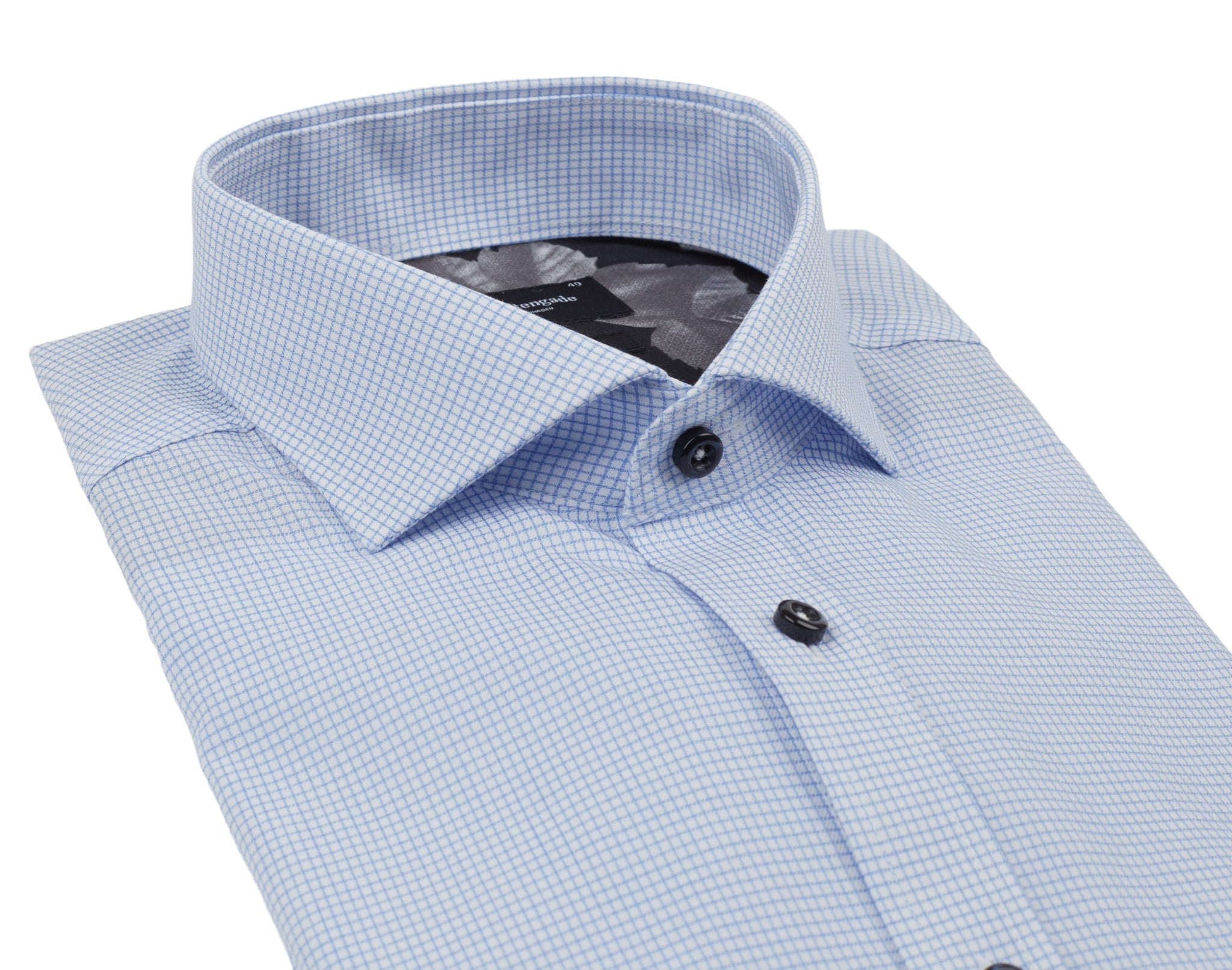 BS Skipp Modern Fit Skjorta - White
