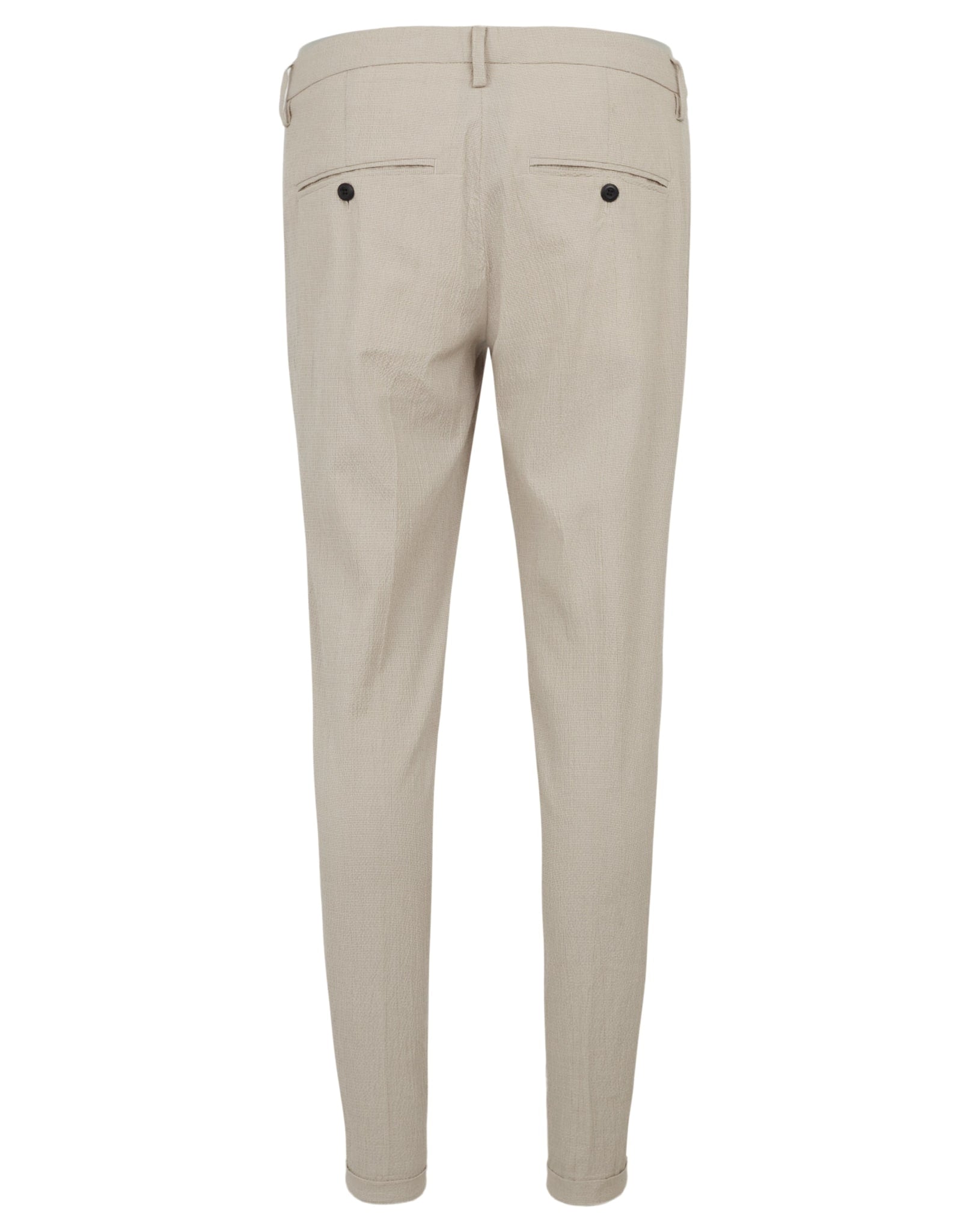 BS Marvel Slim Fit Byxor - Sand