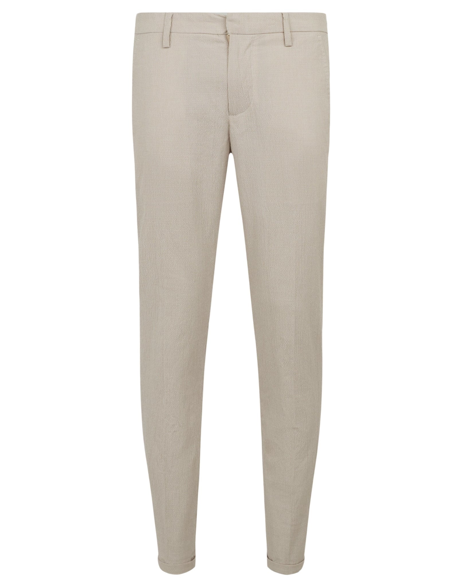 BS Marvel Slim Fit Byxor - Sand