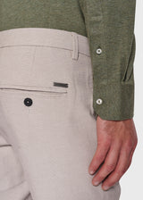 BS Ted Slim Fit Chinos - Beige