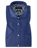 BS Topey Modern Fit Skjorte Blue - Blue