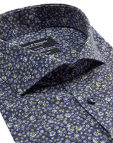 BS Vaneken Modern Fit Skjorte - Navy