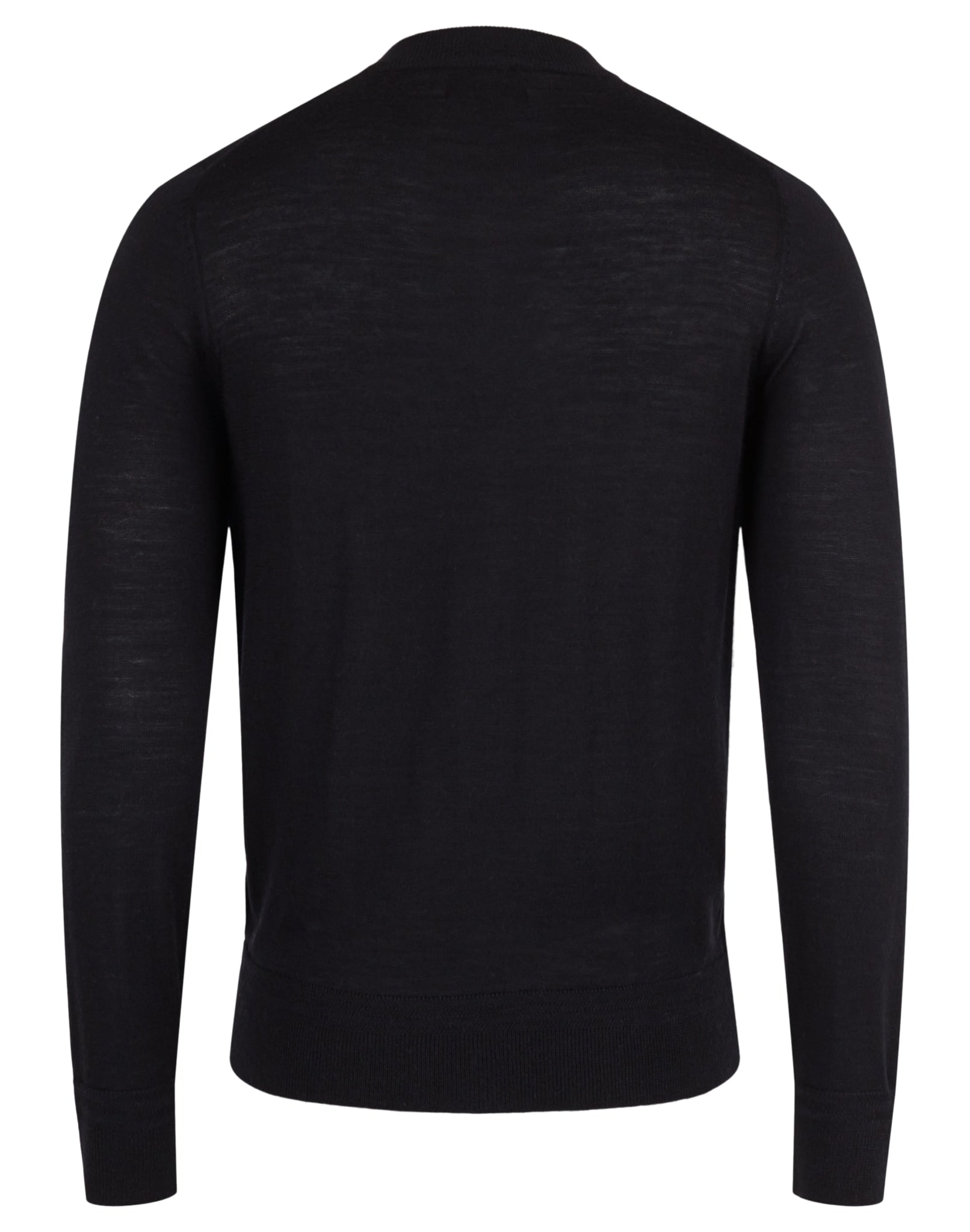 BS Viggo Regular Fit Strik - Black