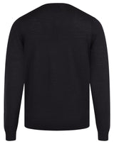 BS Vincent Regular Fit Strik - Black