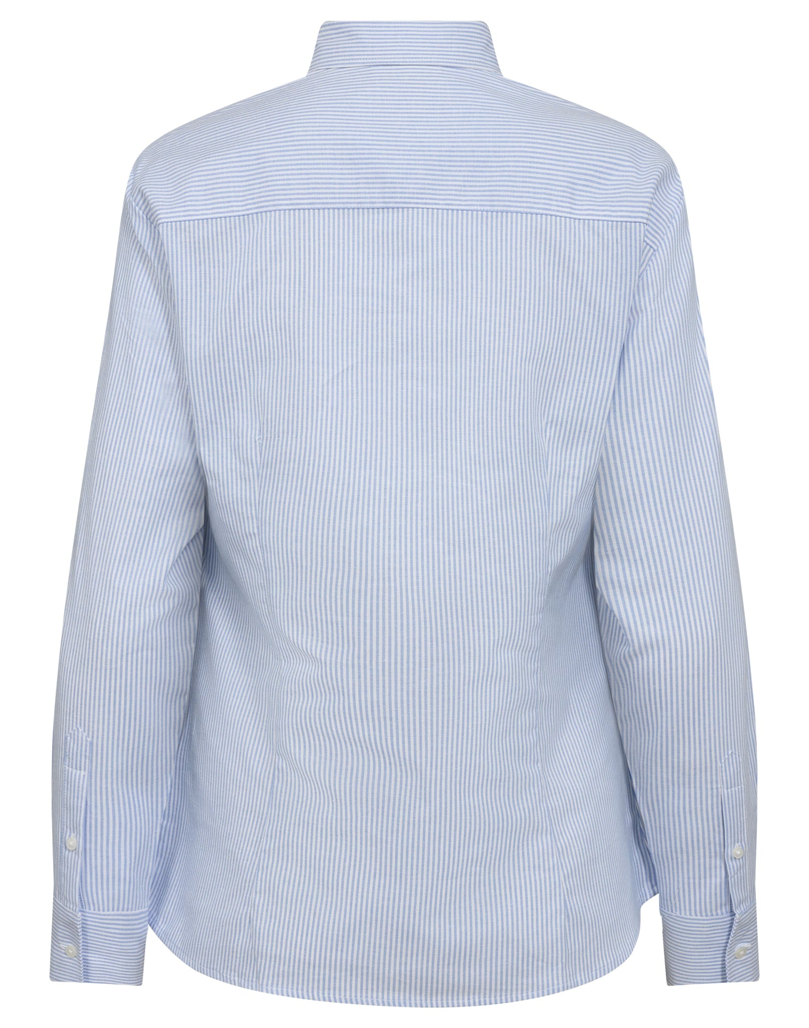 BS Marie Slim Fit Shirt - Light Blue/White
