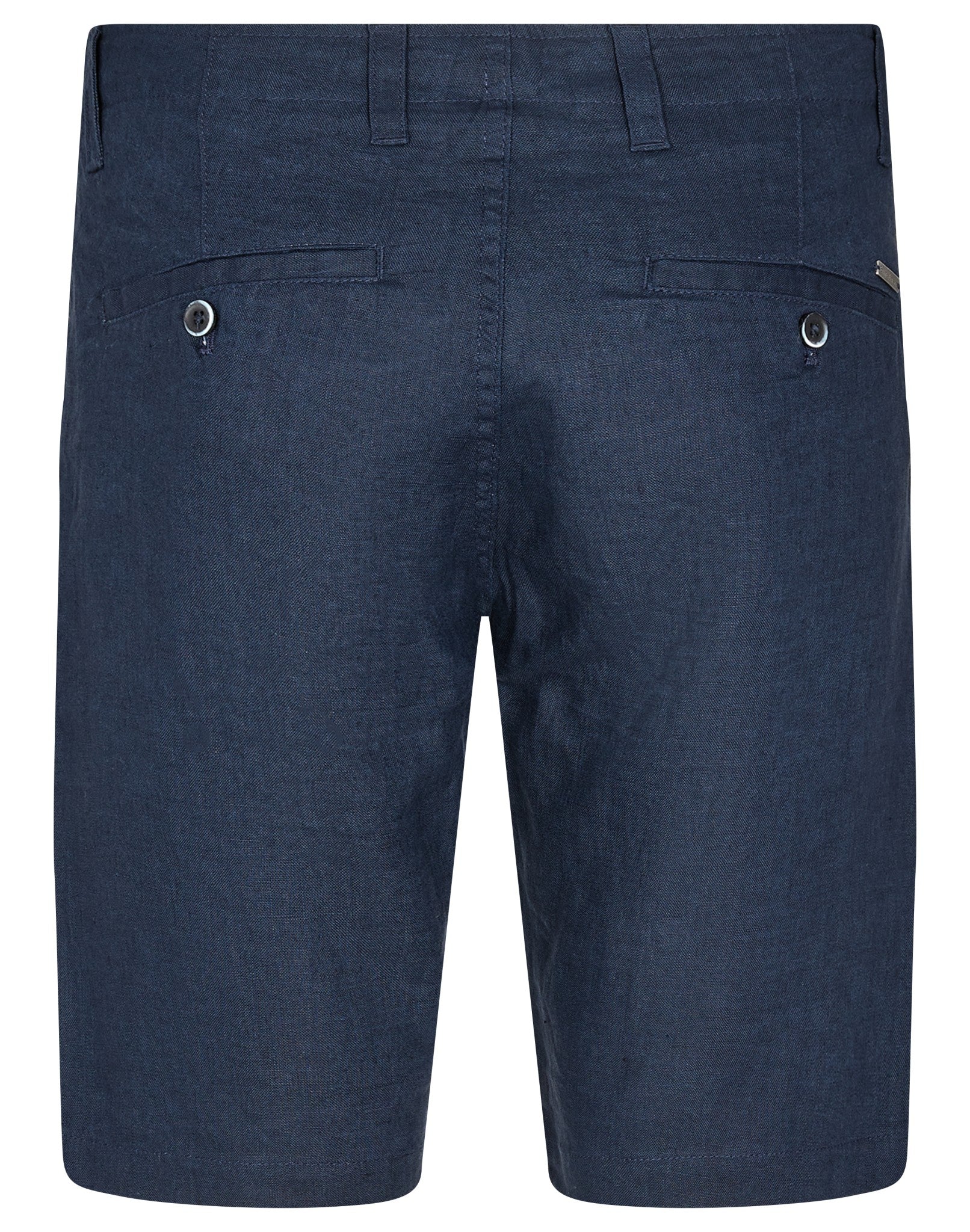 BS Andros Regular Fit Shorts - Navy