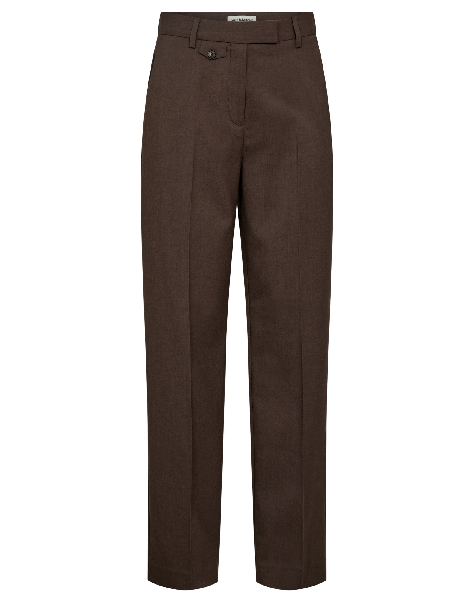 BS Vespera Bukser - Brown