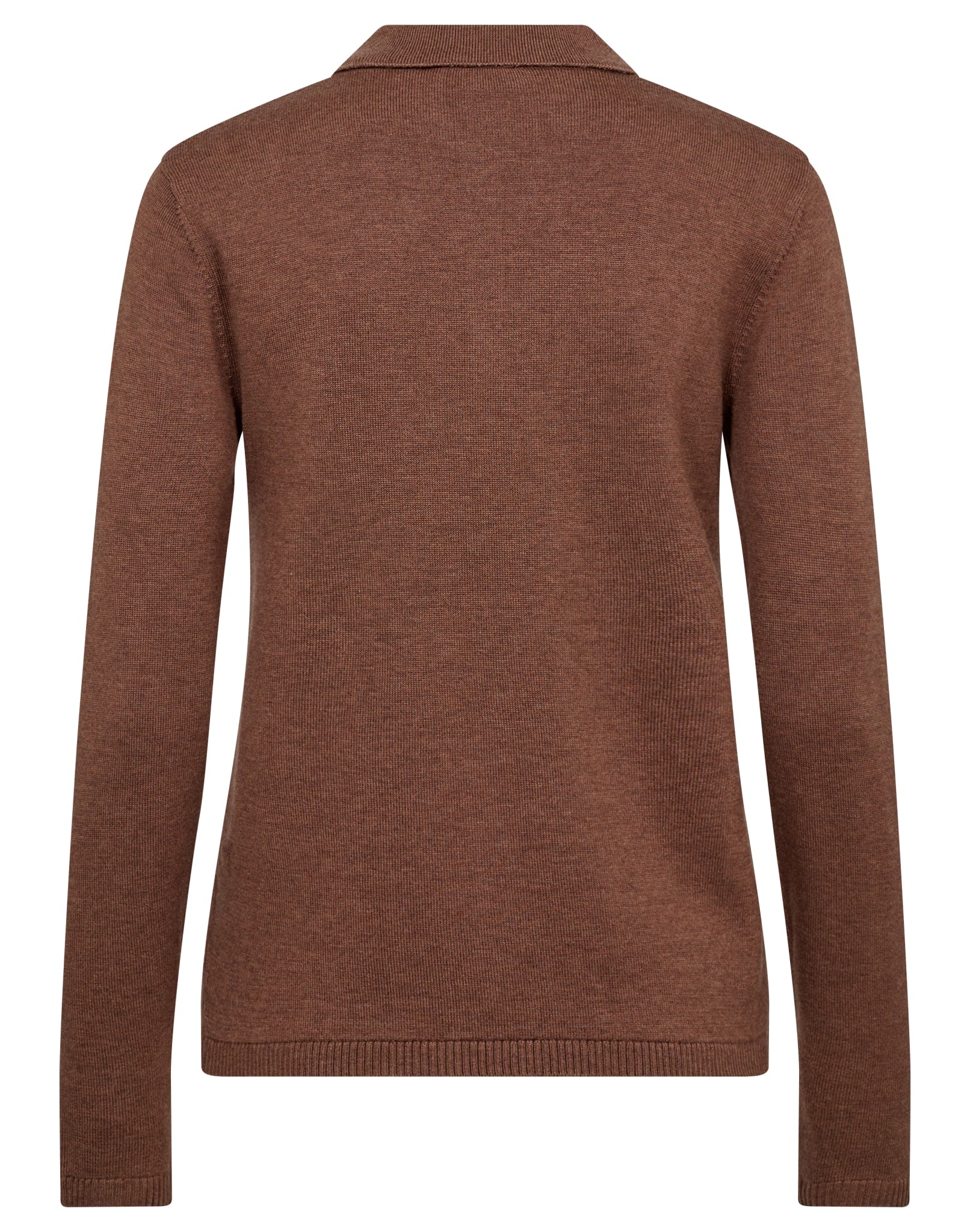 BS Celestina Regular Fit Knitwear - Ocher