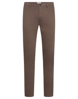 BS Malik Regular Fit Chinos - Army