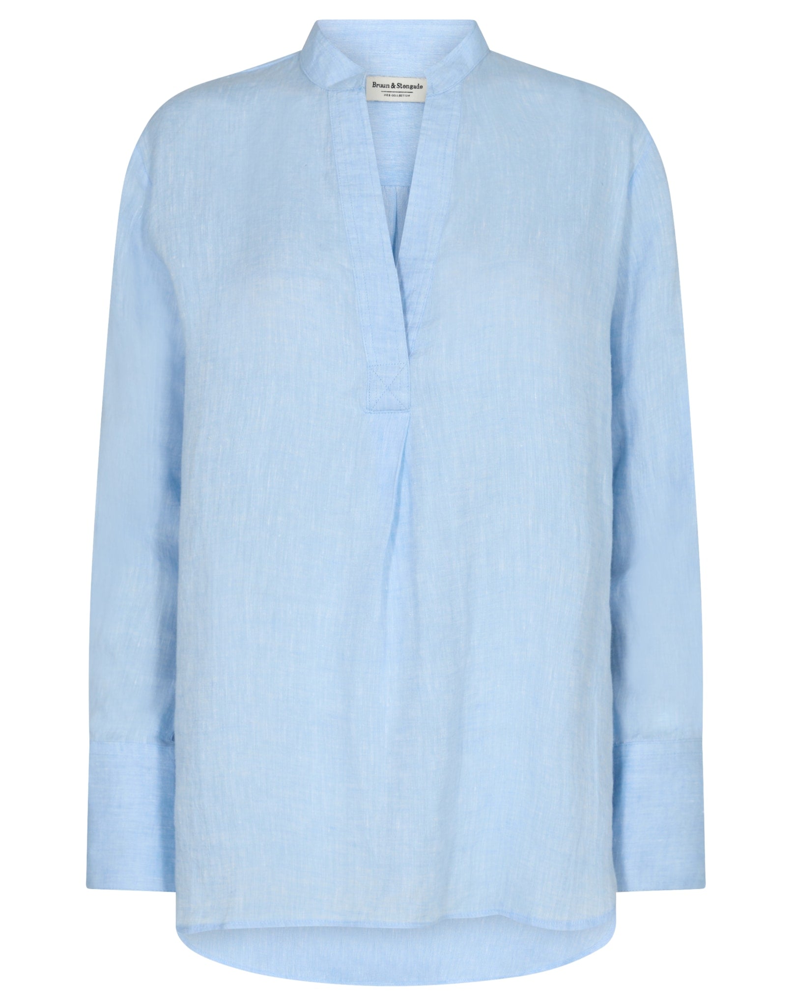 BS Eulalia Skjorte - Light Blue
