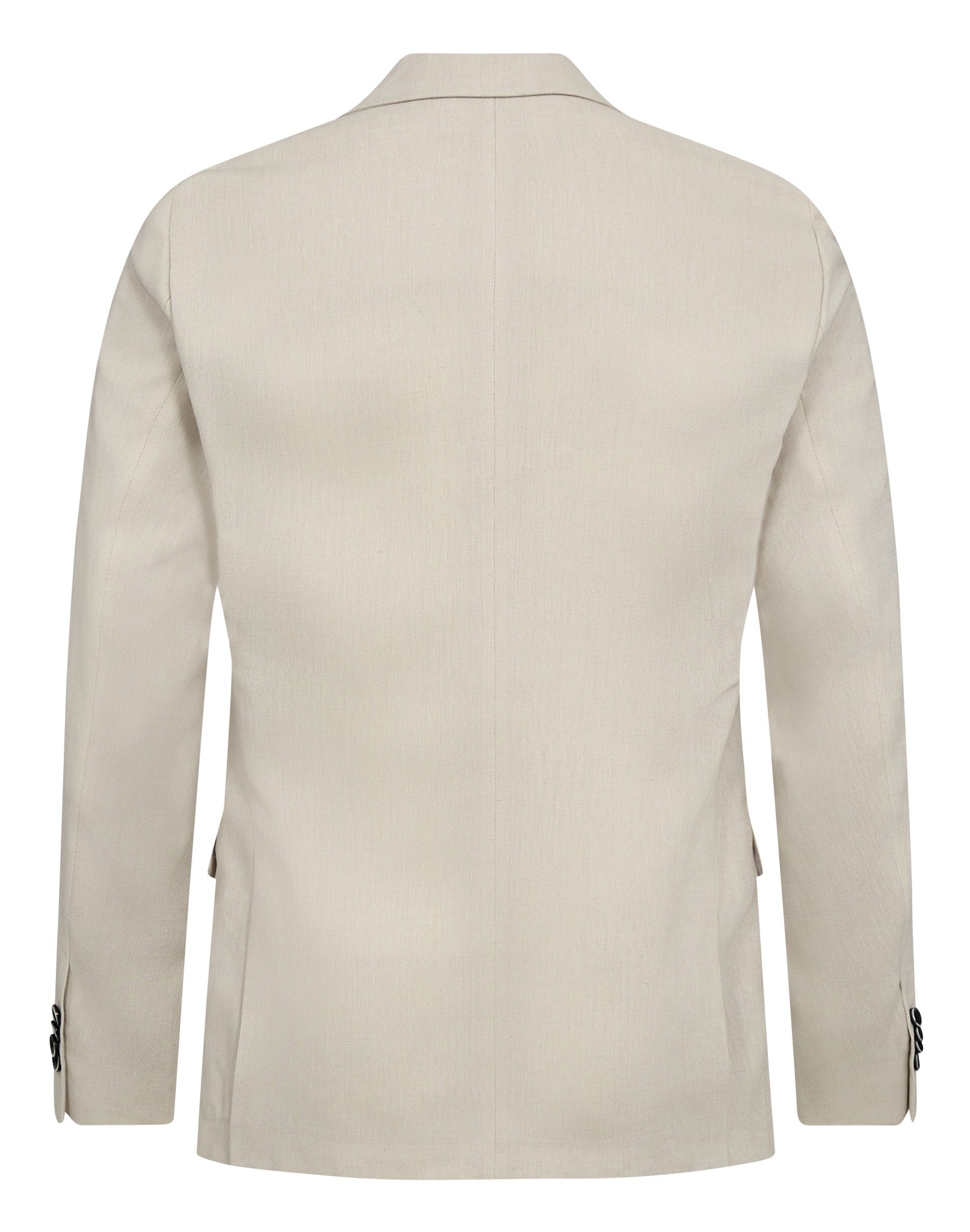 BS Pollino Classic Fit Kavaj - Beige